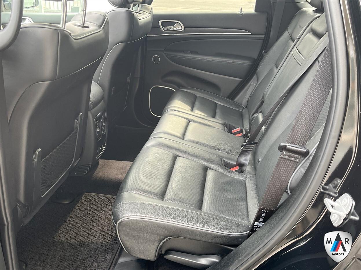 Jeep Grand Cherokee 3.0 V6 CRD 250 CV Multijet II Summit