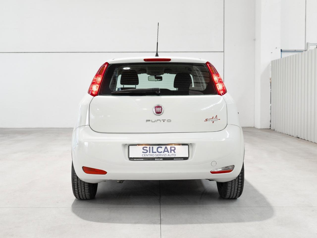 Fiat Punto 1.2 8V 5 porte Street CYBER MONDAY