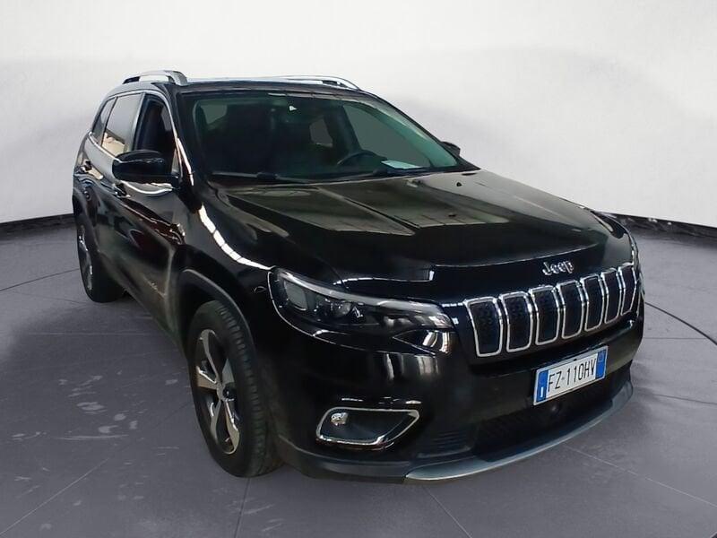 Jeep Cherokee 4ªs. 18-21 2.2 Mjt Limited