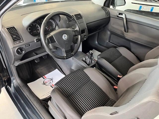 Volkswagen Polo 1.4 BENZINA 75CV 16V 3p. Sportline