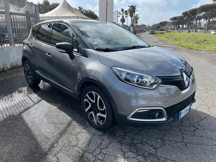Renault Captur 1.5 dCi 8V 90 CV EDC Energy R-Link