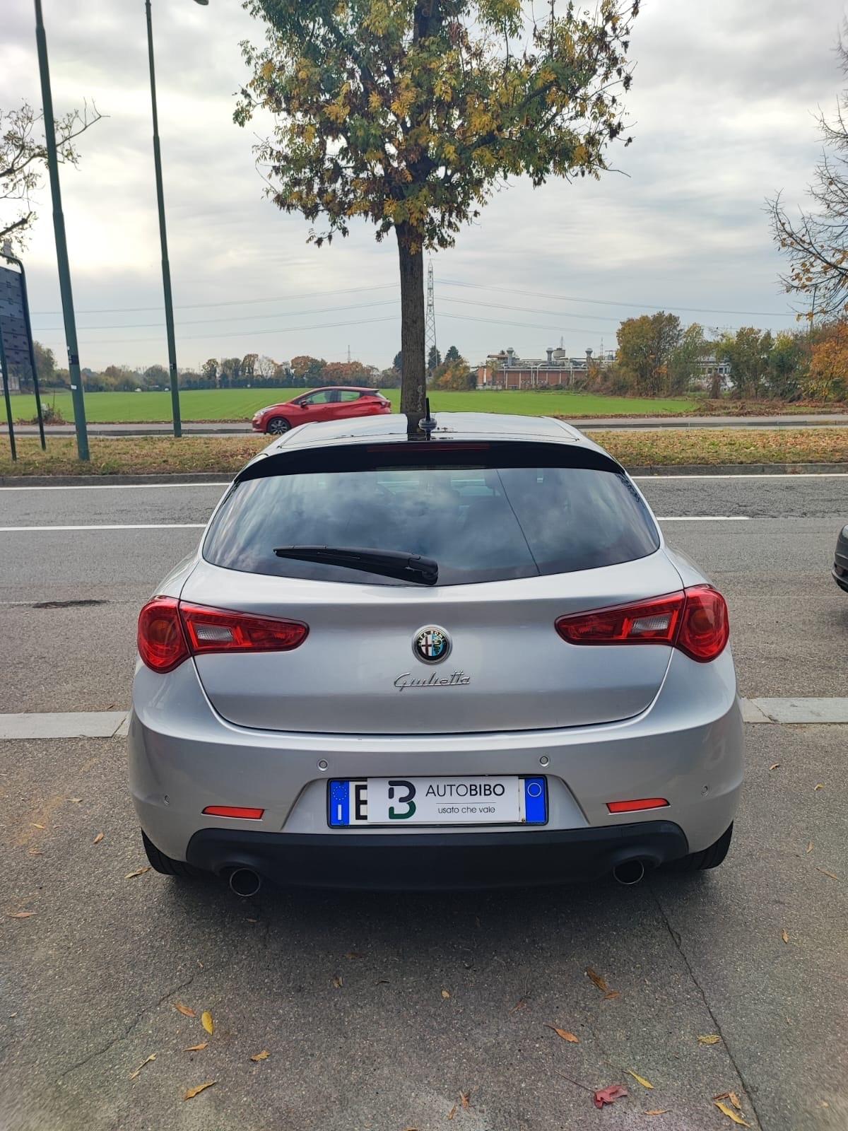 Alfa Romeo Giulietta 2.0 JTDm-2 170 CV Exclusive