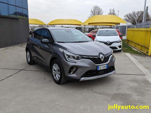 RENAULT Captur TCe 100 CV GPL FAP Intens