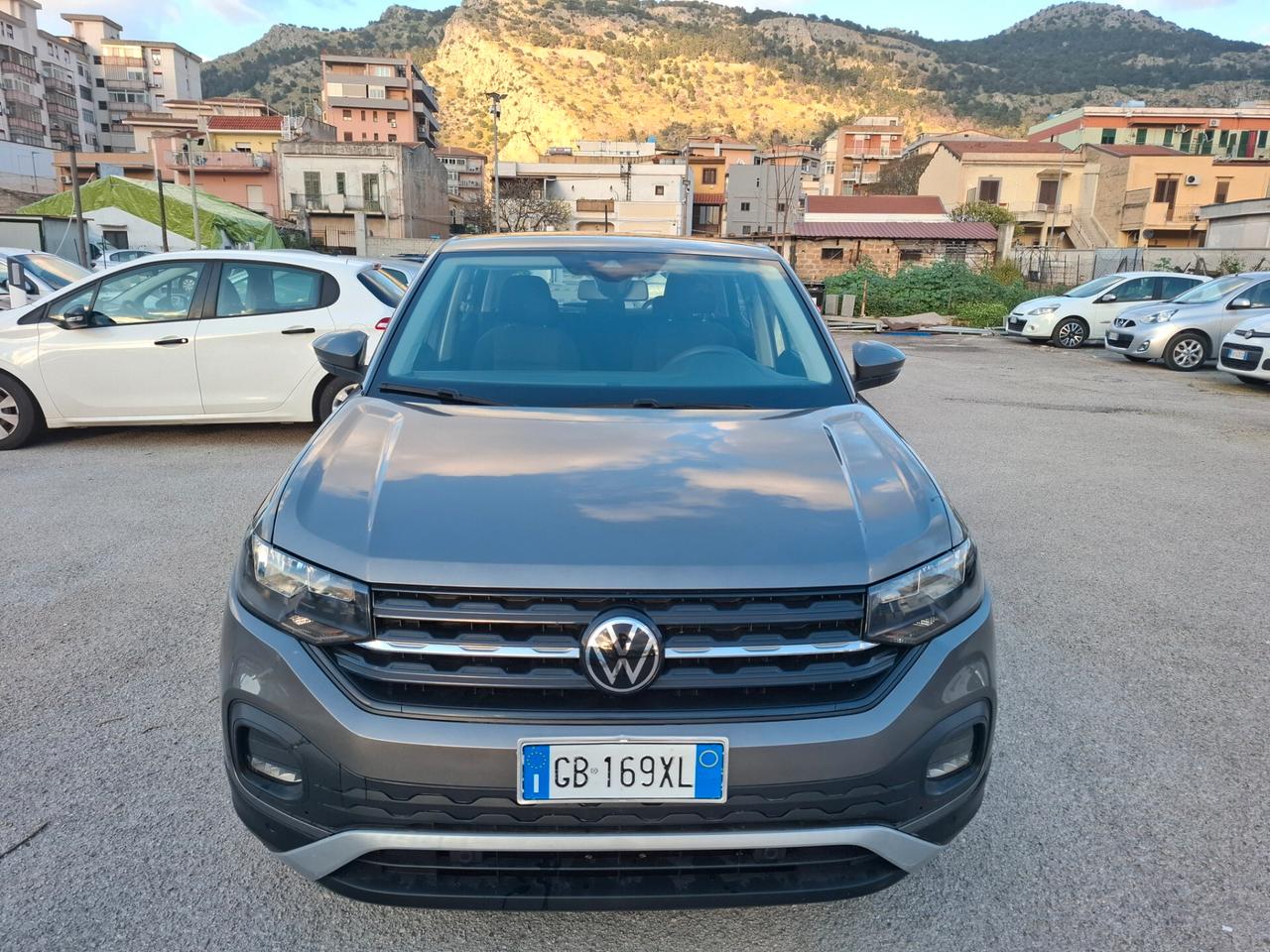 Volkswagen T-Cross 1.0 TSI Style BMT anno 2021