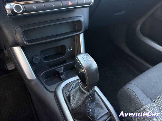 CITROEN C3 Aircross 1.2 puretech Shine APPLE CARPLAY PREZZO REALE