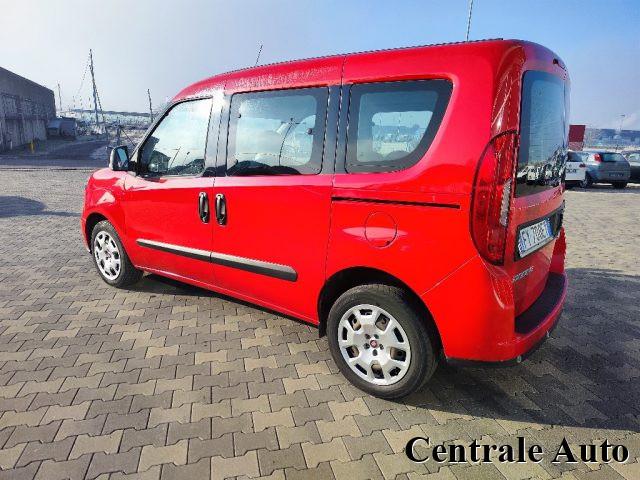 FIAT Doblo Doblò 1.6 MJT 120CV S&S PC Combi N1 Lounge