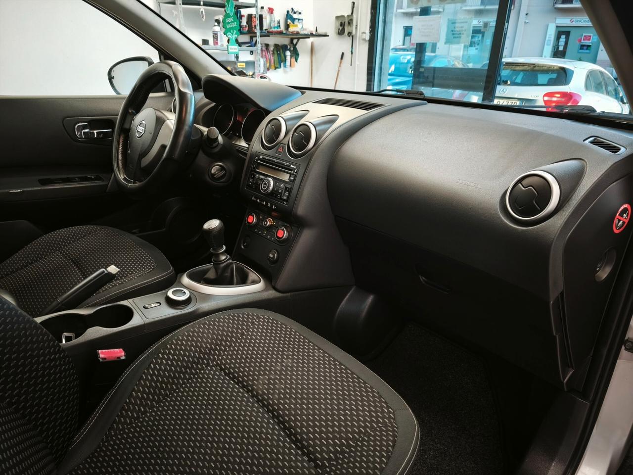 Nissan Qashqai 2.0 dCi 150 CV 4x4