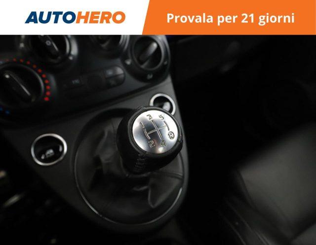 ABARTH 595 1.4 Turbo T-Jet 145 CV