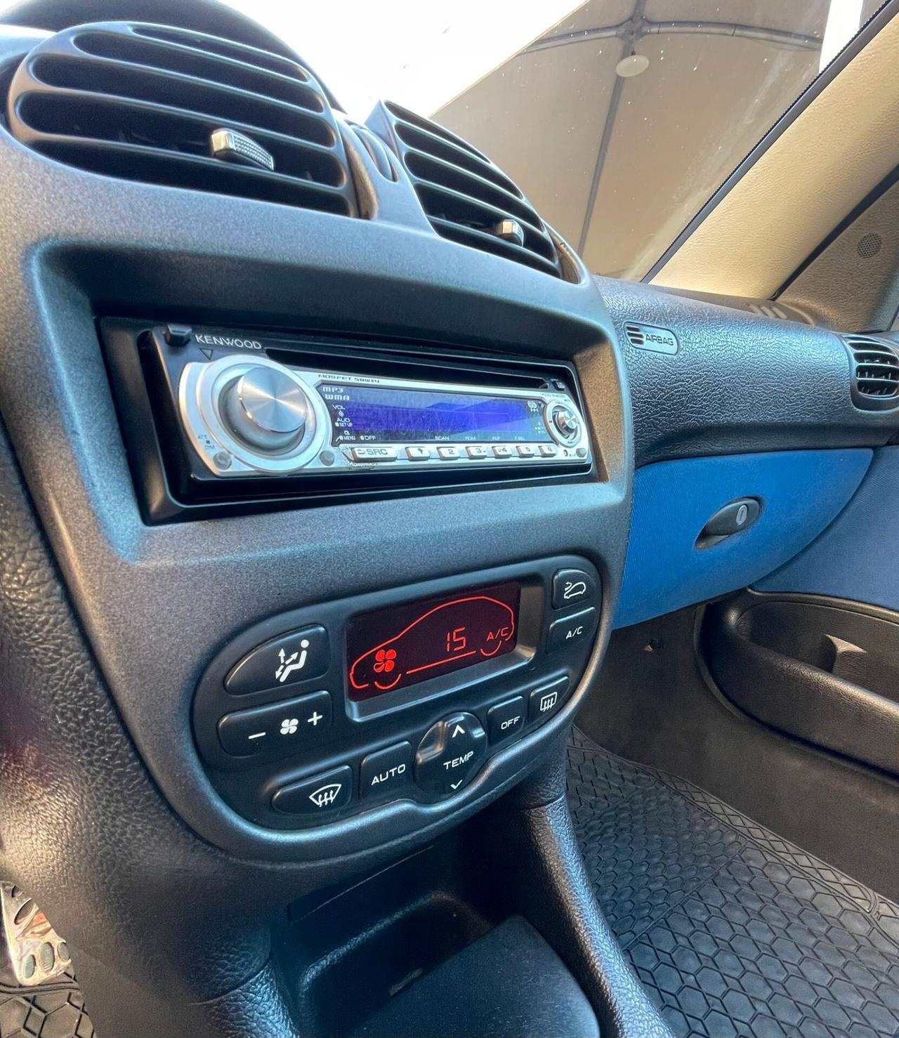 Peugeot 206 1.6 16V CC