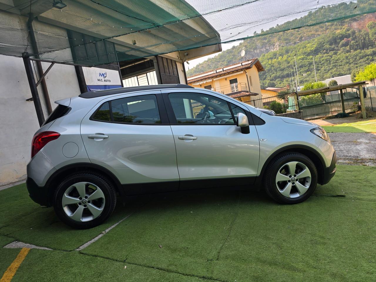 Opel Mokka 1.6 CDTI 136CV 160000km EURO6-2016