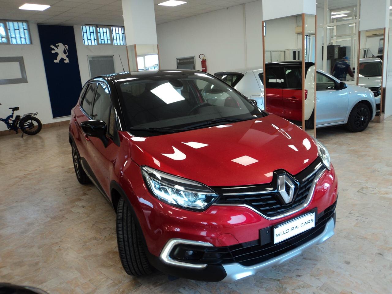 Renault Captur 1.5 dCi 8V 90 CV Start&Stop Energy Intens