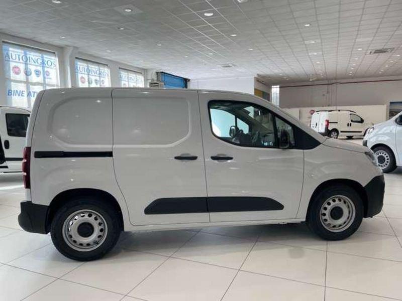 FIAT Doblò e- 50KW PL-TN