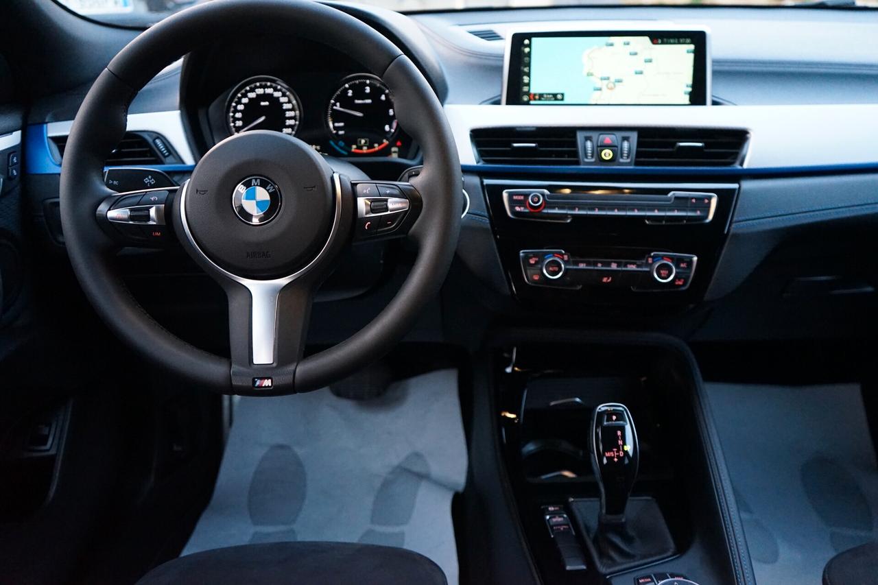 Bmw X2 sDrive20d Msport