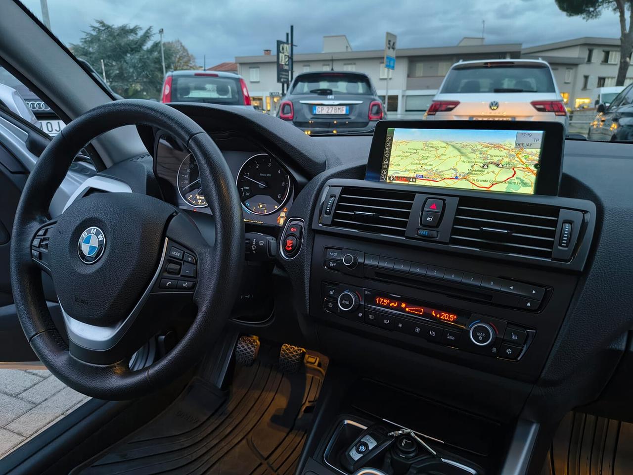 Bmw 116d 2.0 DIESEL 116CV 5 porte