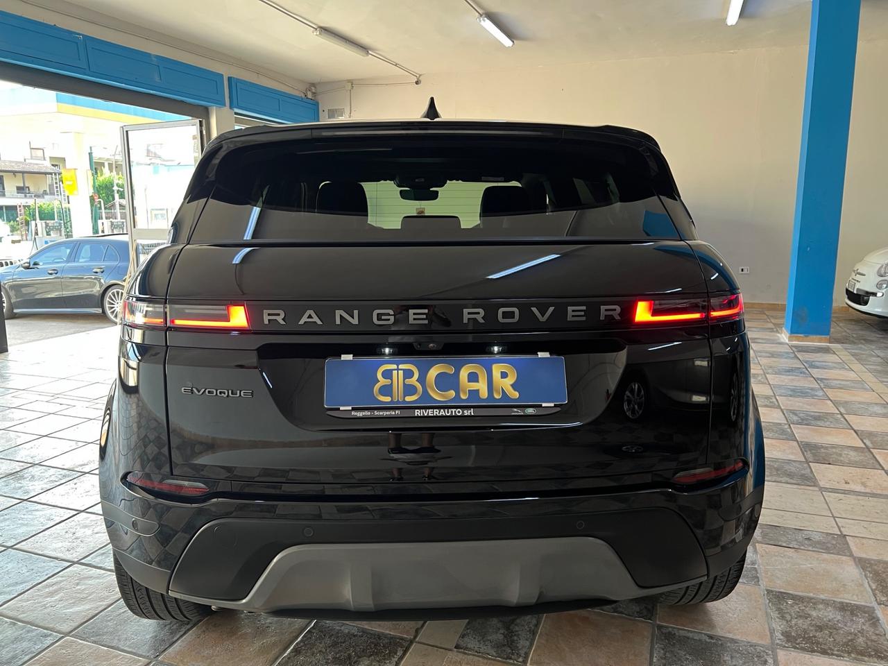 Land Rover Range Evoque 2.0D I4 163 CV AWD Auto Dynamic HSE