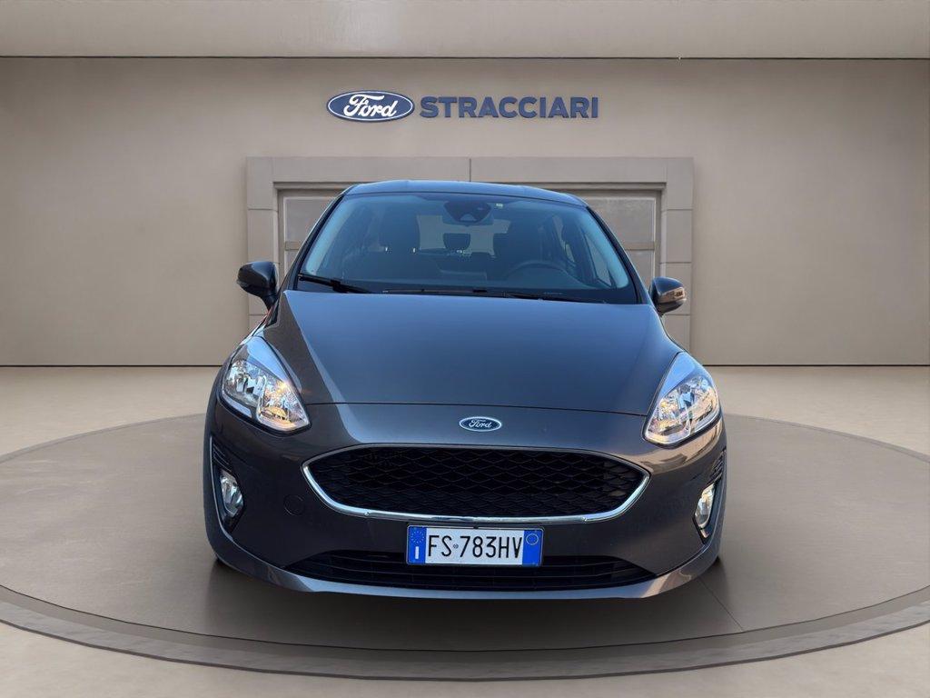 FORD Fiesta 5p 1.5 ecoblue (tdci) Business High 85cv del 2018