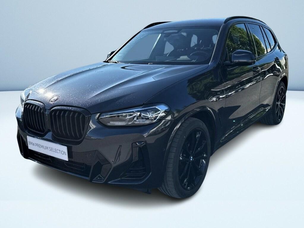 BMW X3 20 d Mild Hybrid 48V Msport xDrive Steptronic
