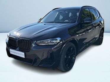 BMW X3 20 d Mild Hybrid 48V Msport xDrive Steptronic