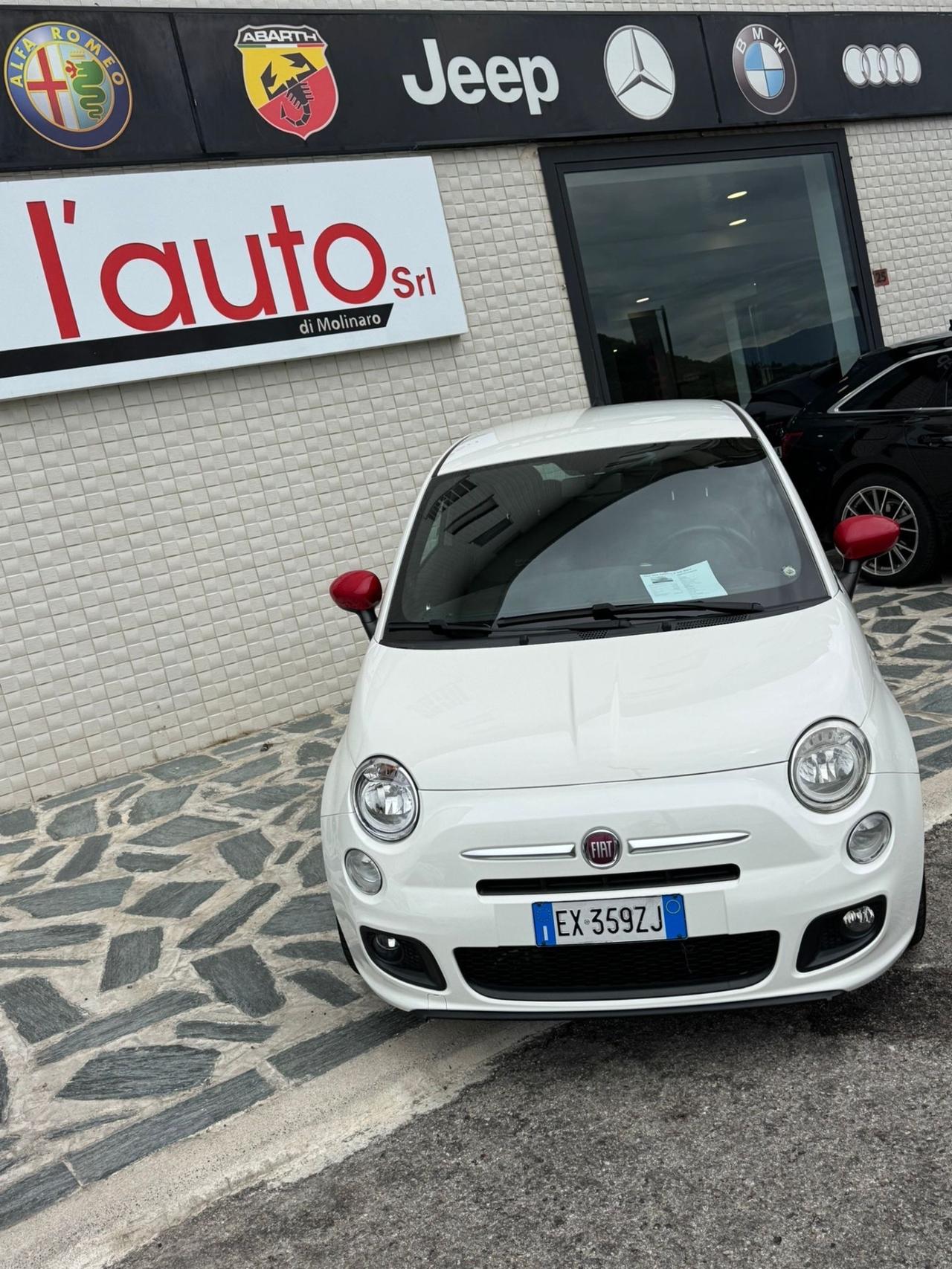 Fiat 500 Sport 1.3 mjt 95cv