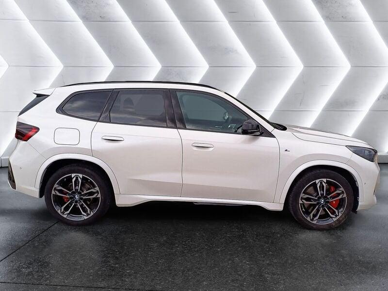 BMW X1 xdrive20d mhev 48V MSport Pro auto