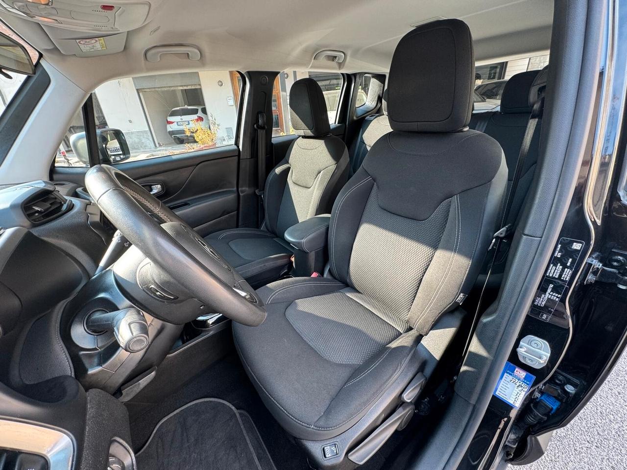 Jeep Renegade 1.6 Mjt 130 CV Limited FULL