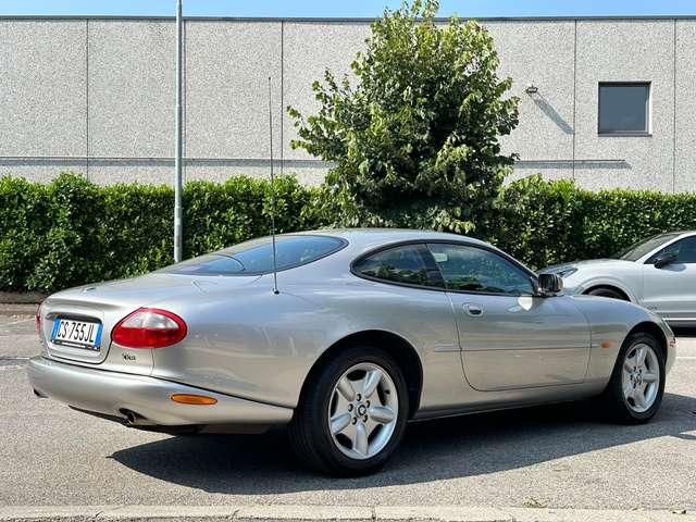 Jaguar XK8 Coupe 4.0 ** KM 101.000 ** UFFICIALE ITALIANA!!!!!