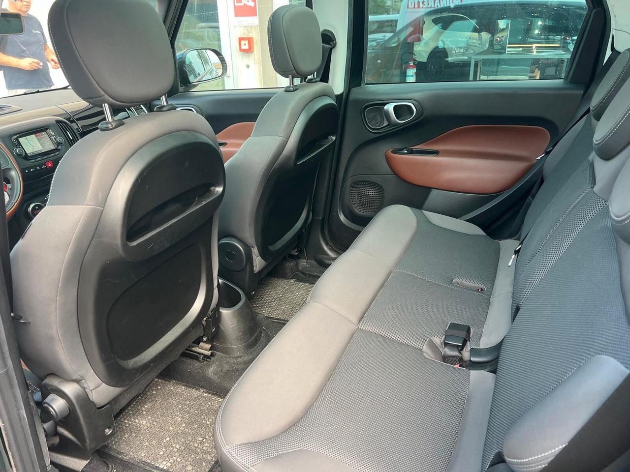 Fiat 500L 1.3 Multijet 85 CV Lounge-2015