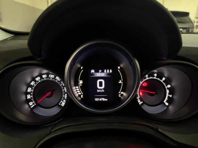 FIAT 500X 1.4 MultiAir 170 CV AT9 4x4 Cross Plus