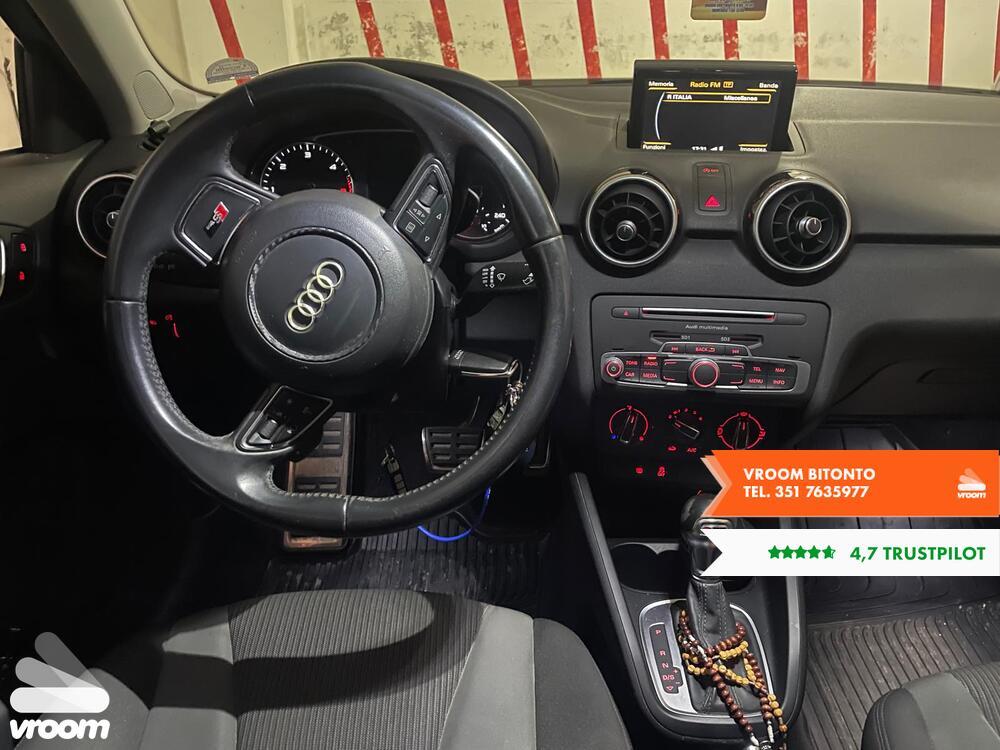 AUDI A1/S1 A1 SPB 1.4 TDI ultra S tronic Metal ...