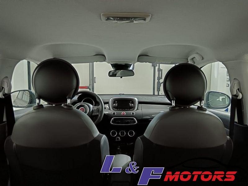 FIAT 500X 500X 1.6 MultiJet 120 CV Lounge