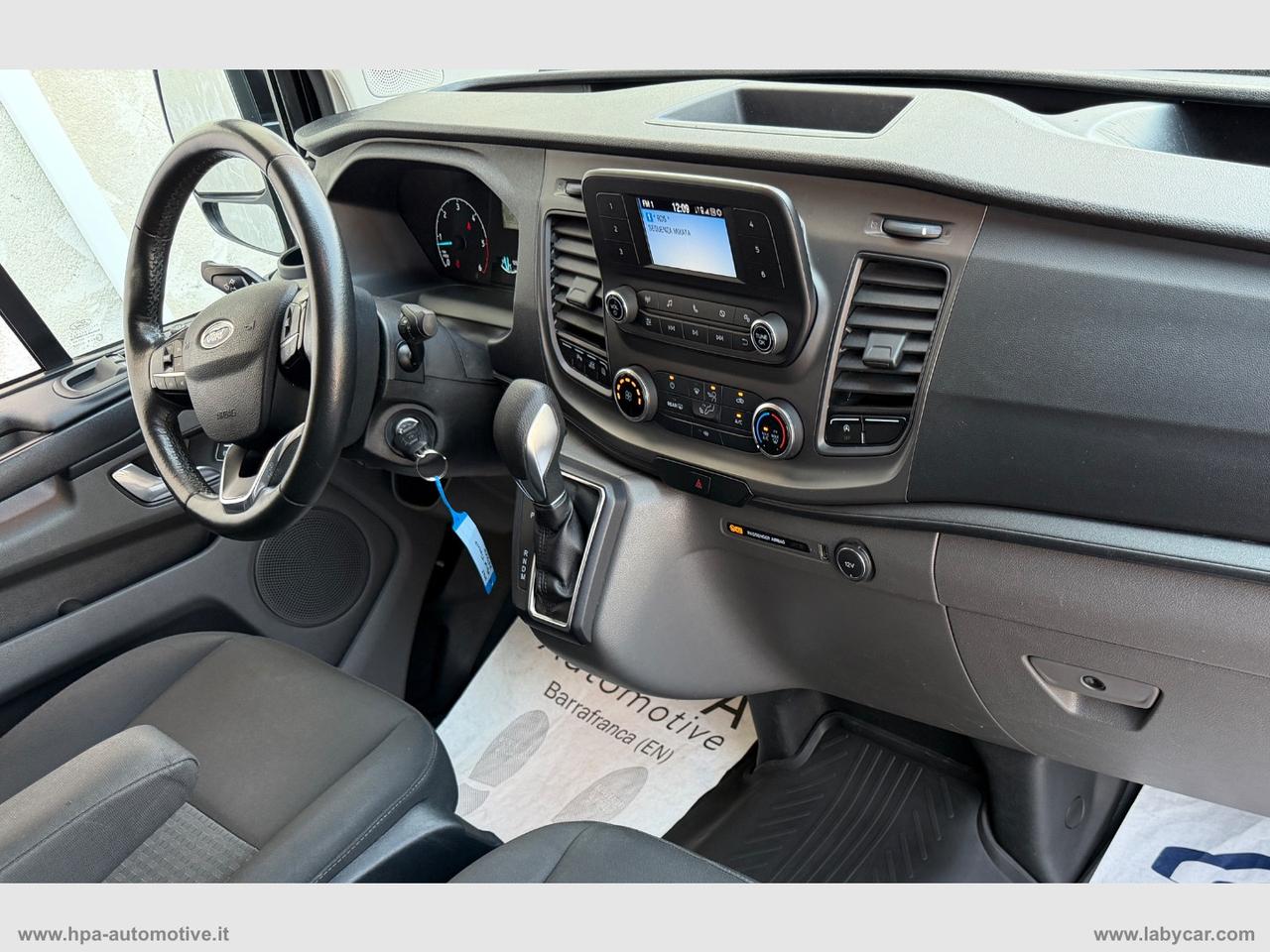 TOURNEO CUSTOM 2.0TDCi 130CV AUTOMATICO 9 POSTI