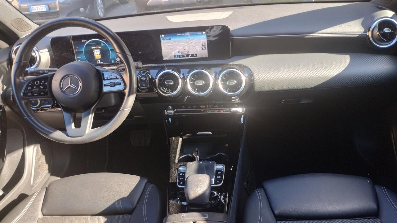 Mercedes-benz A 180 d Automatic Business