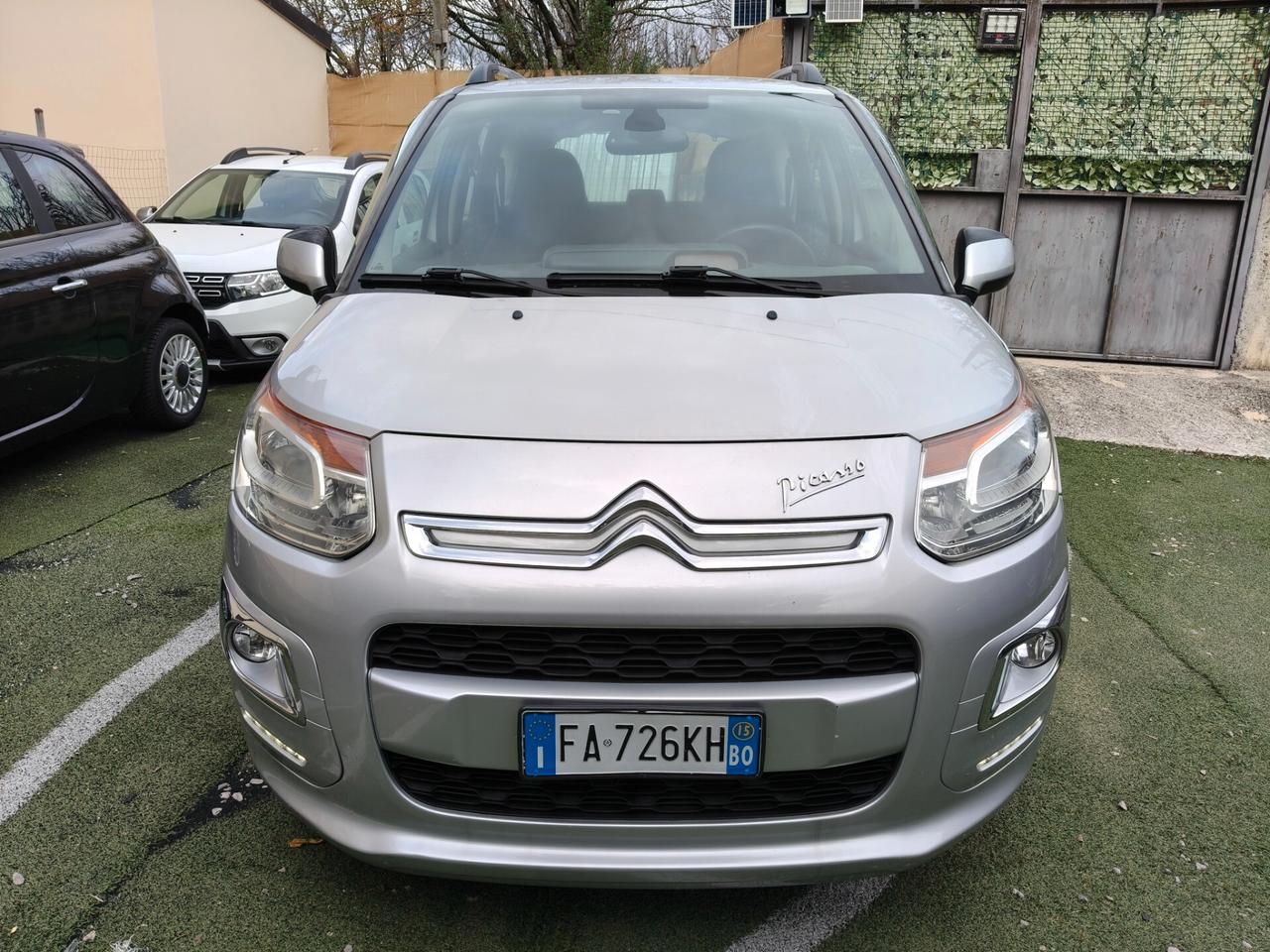 Citroen C3 Picasso 1,6 HDI 100CV ESXLUSIVE FINE 2015