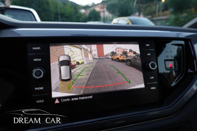 VOLKSWAGEN Polo GTI 2.0 TSI DSG TETTO-VIRTUAL-ALCANTARA-18"