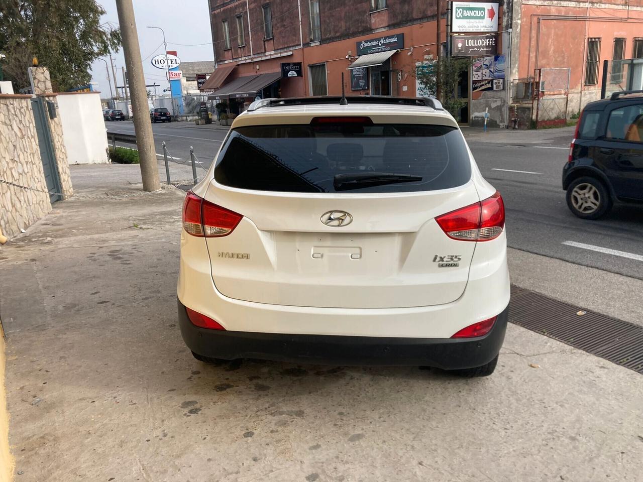 Hyundai iX35 1.7 CRDi 2WD Comfort