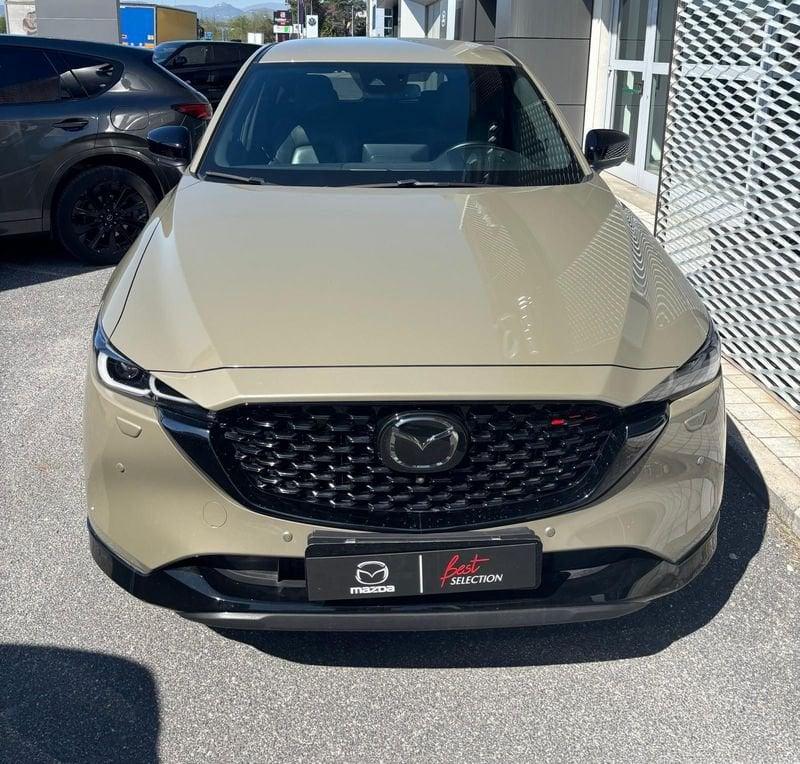 Mazda CX-5 Diesel 2.2L 150cv 2WD 6MT Homura