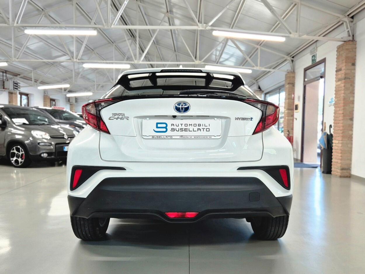 Toyota C-HR 1.8 Hybrid E-CVT Active