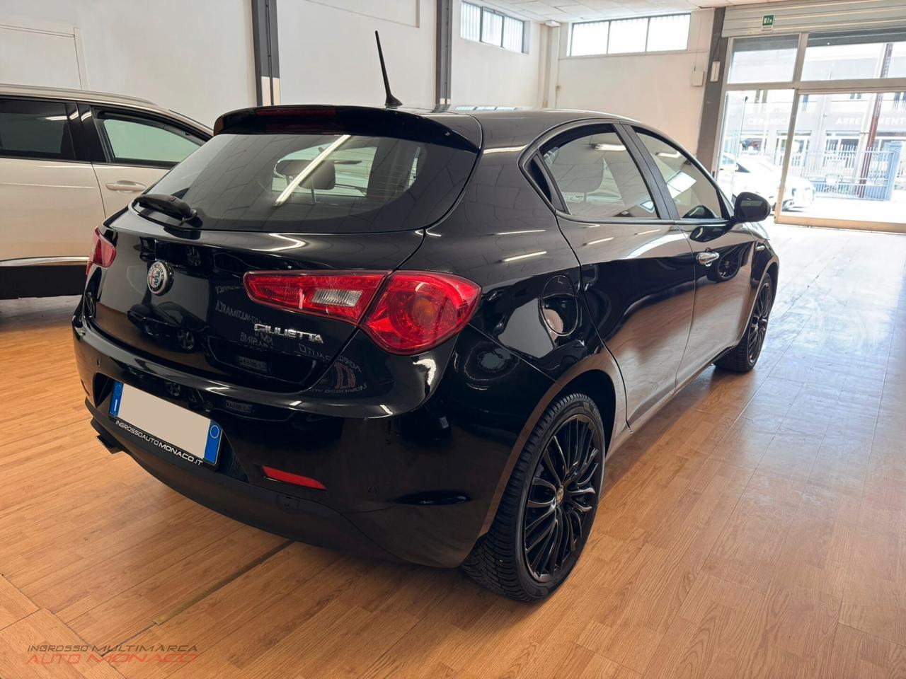 Alfa Romeo Giulietta 1.6 JTDm 120CV Super 2017