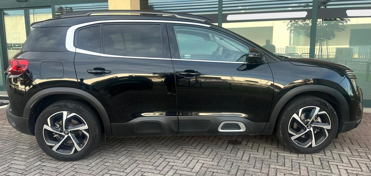 CITROEN C5 Aircross 1.5 bluehdi Shine 130cv eat8 N1