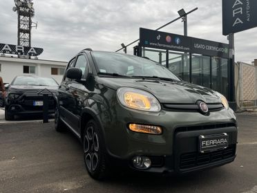 FIAT PANDA 1.2 EasyPower City Life 2021