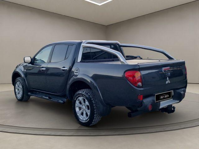 MITSUBISHI L200 2.5 DI-D/178CV DC Intense Plus