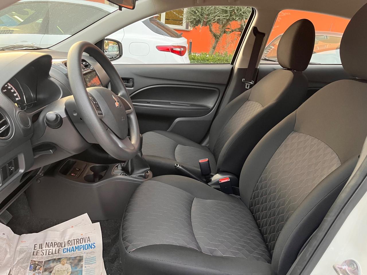 Mitsubishi Space Star 1.2 Benzina Invite