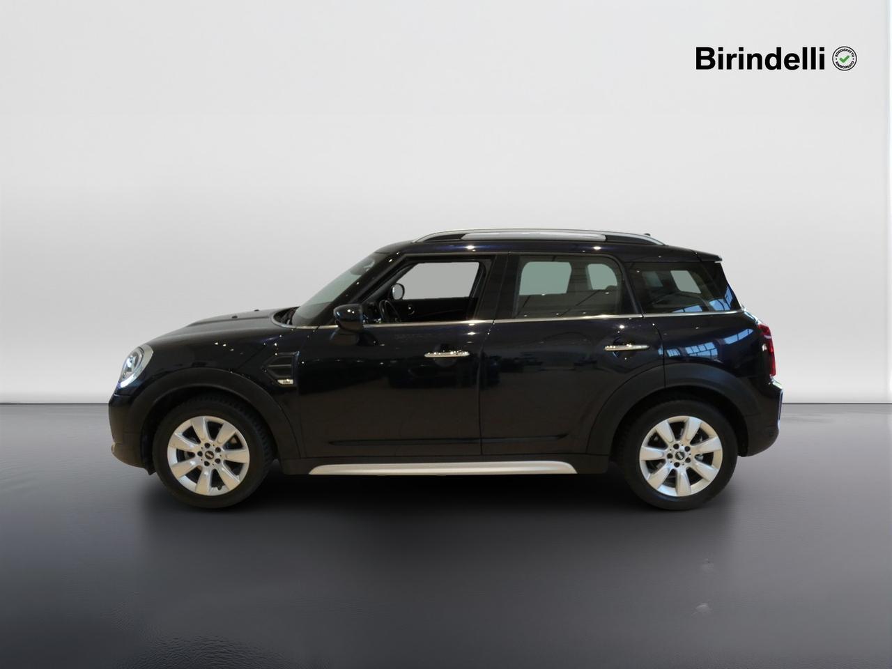 MINI Mini Countrym.(F60) - Mini 1.5 One D Classic Countryman