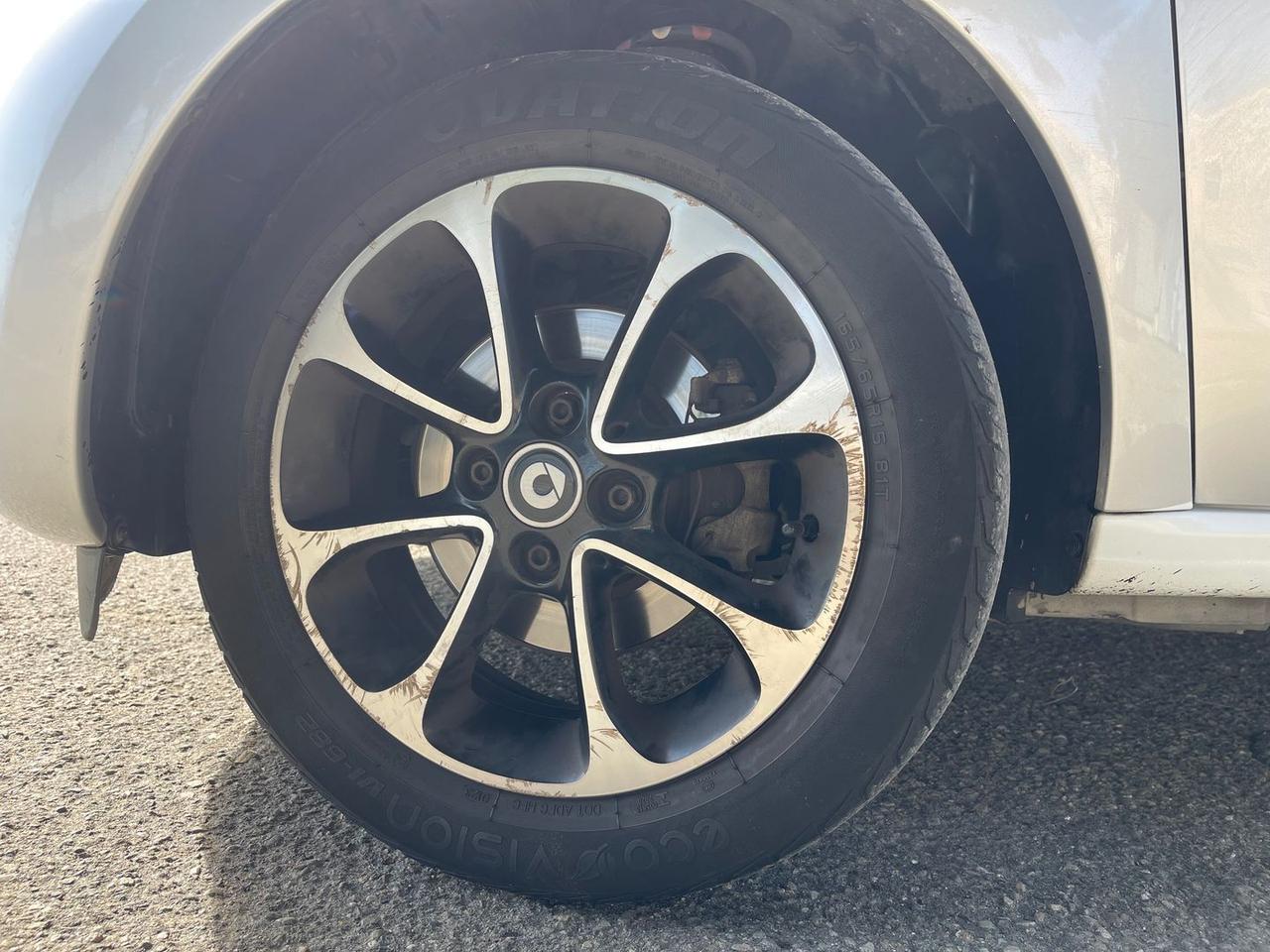 Smart ForFour 1.0 Passion #10397