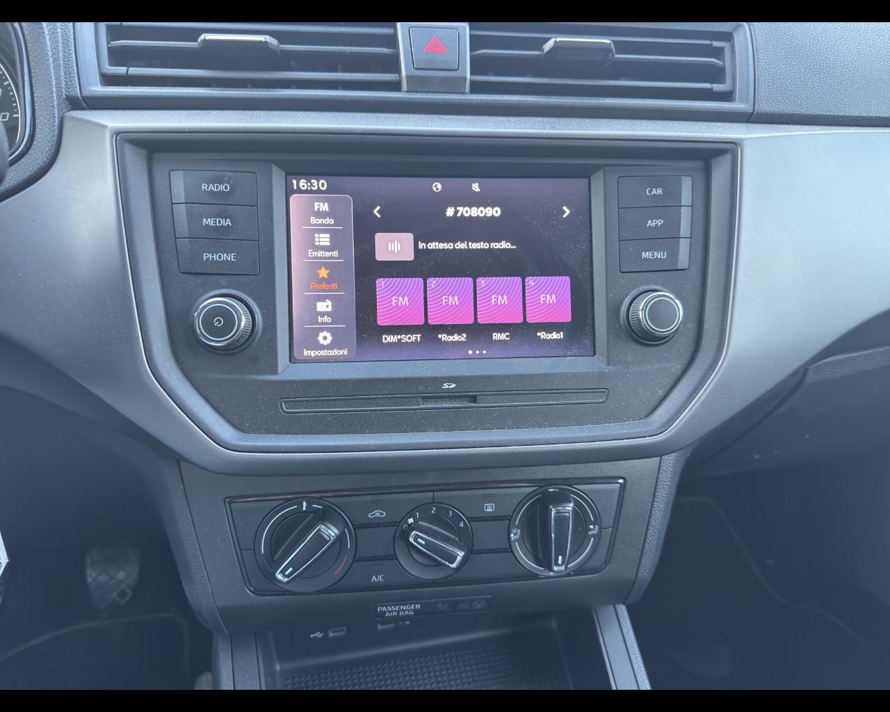 SEAT Ibiza 1.0 TGI 5 porte Style Metano