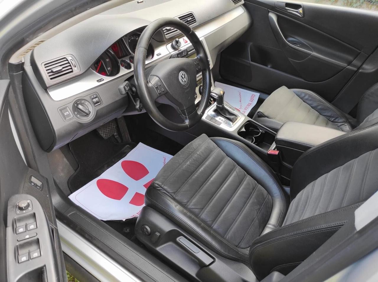 Volkswagen Passat 2.0 TDI DPF Var. DSG Highline