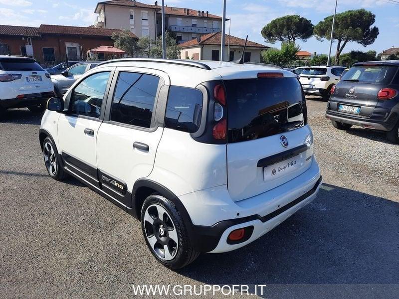 FIAT Pandina 1.0 FireFly 70cv S&S Hybrid Cross