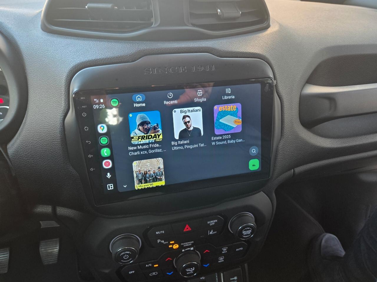 Jeep Renegade 1.6 Multijet 120 CV LIMITED