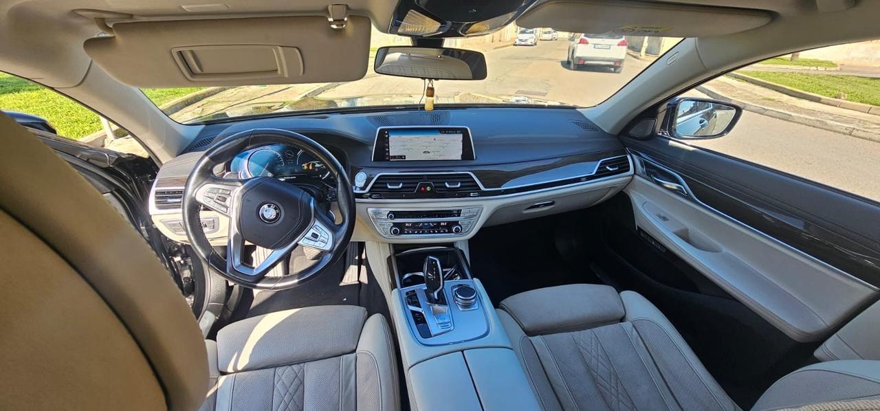 Bmw 730 730Ld xDrive Luxury