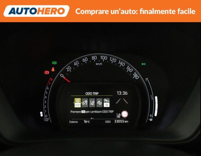 TOYOTA Aygo X 1.0 VVT-i 72 CV 5 porte Trend